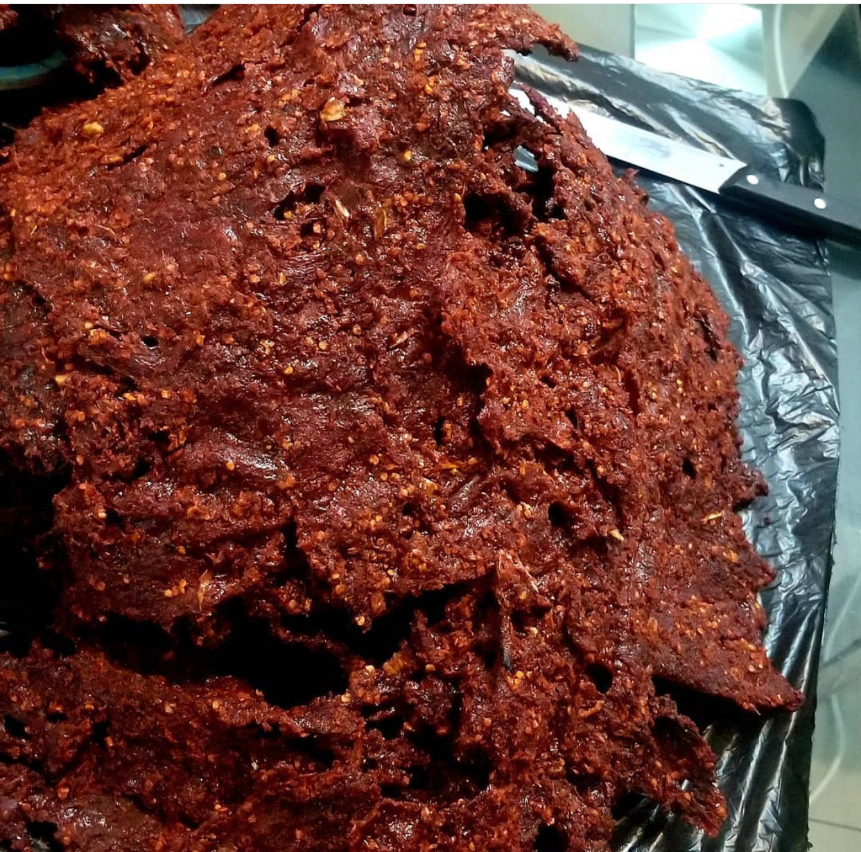Kilishi (Beef Jerky) 500g