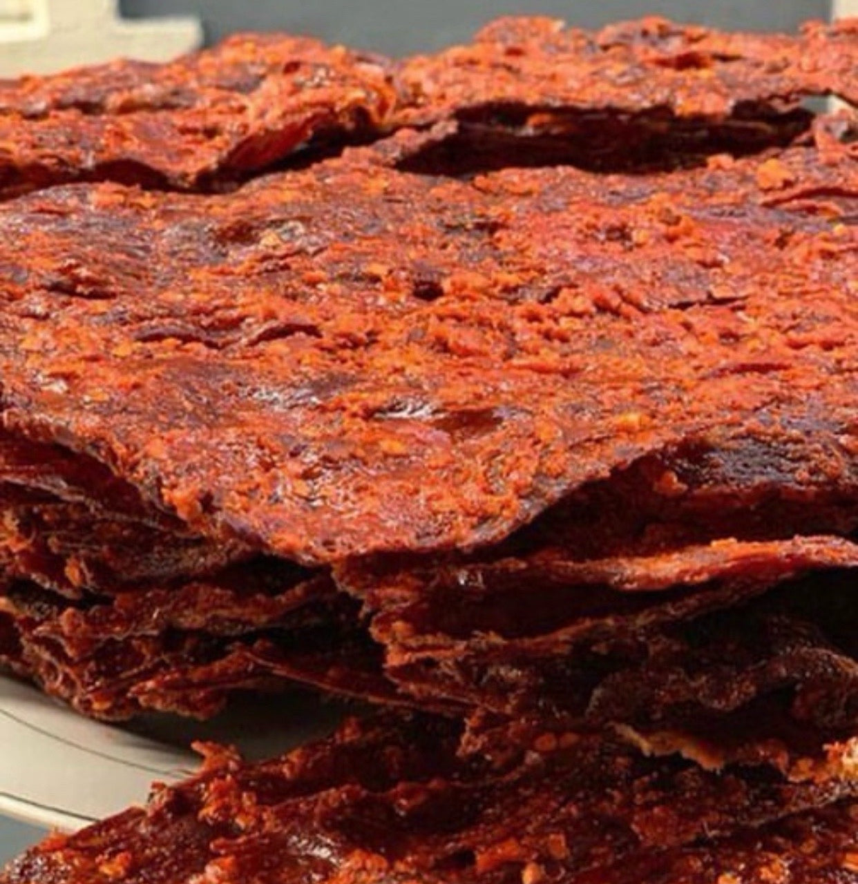 Abuja Kilishi (Beef Jerky) 1000g