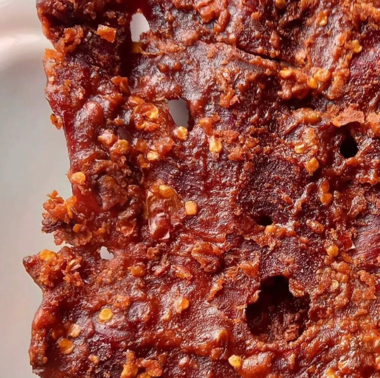 Kilishi (Beef Jerky) 500g