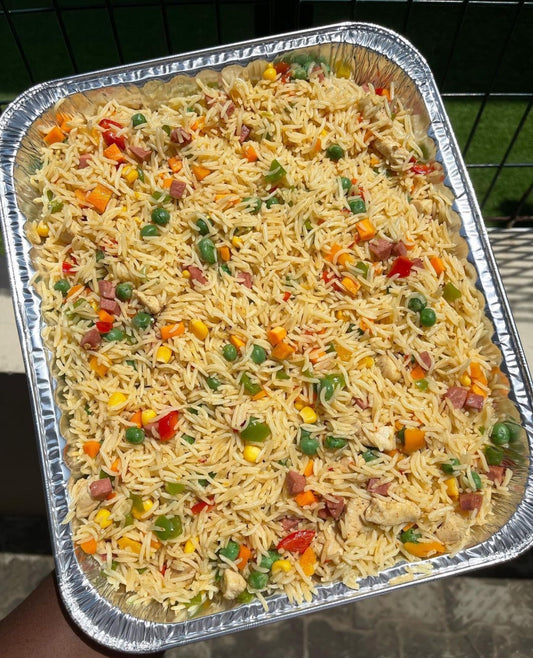 Fried rice (1000g)
