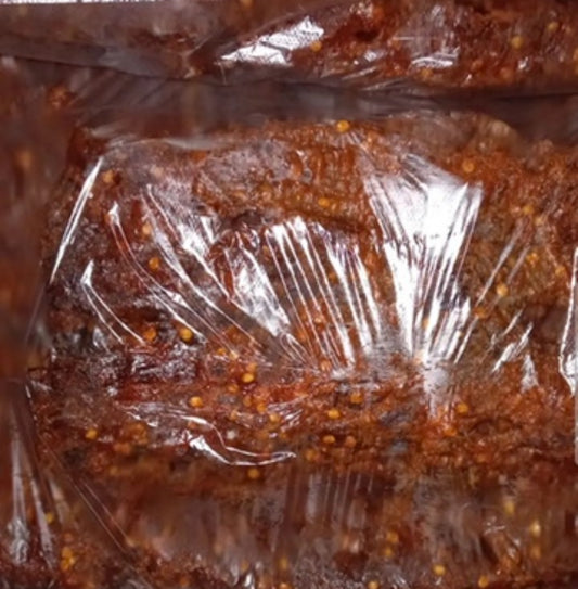 Abuja Kilishi (Beef Jerky) 1000g